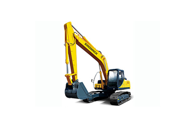 ZG3210-9C Crawler Excavator