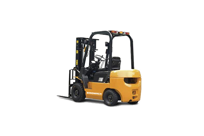 CPCD40 Diesel Forklift Truck