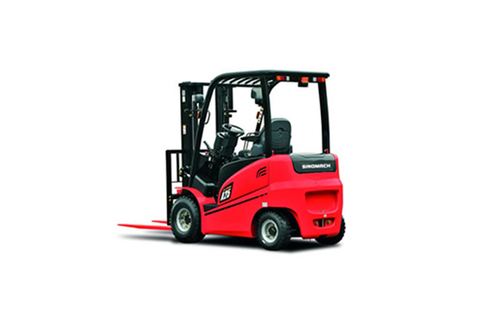 CPD10 Electric Forklift Truck