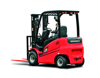 CPD10 Electric Forklift Truck