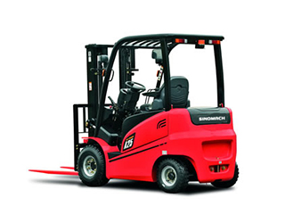 CPD15 Electric Forklift Truck