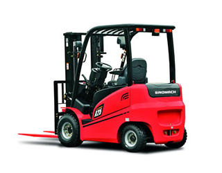 CPD18 Electric Forklift Truck