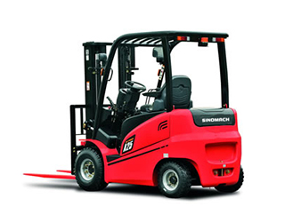 CPD30 Electric Forklift Truck