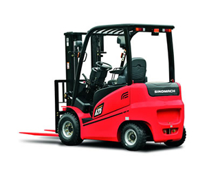 CPD35 Electric Forklift Truck