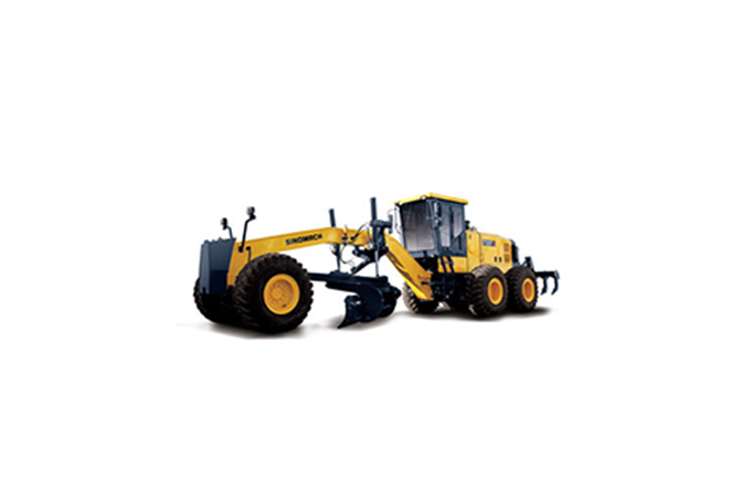 732T Motor Grader