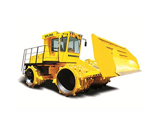 GYL263 Landfill Compactor